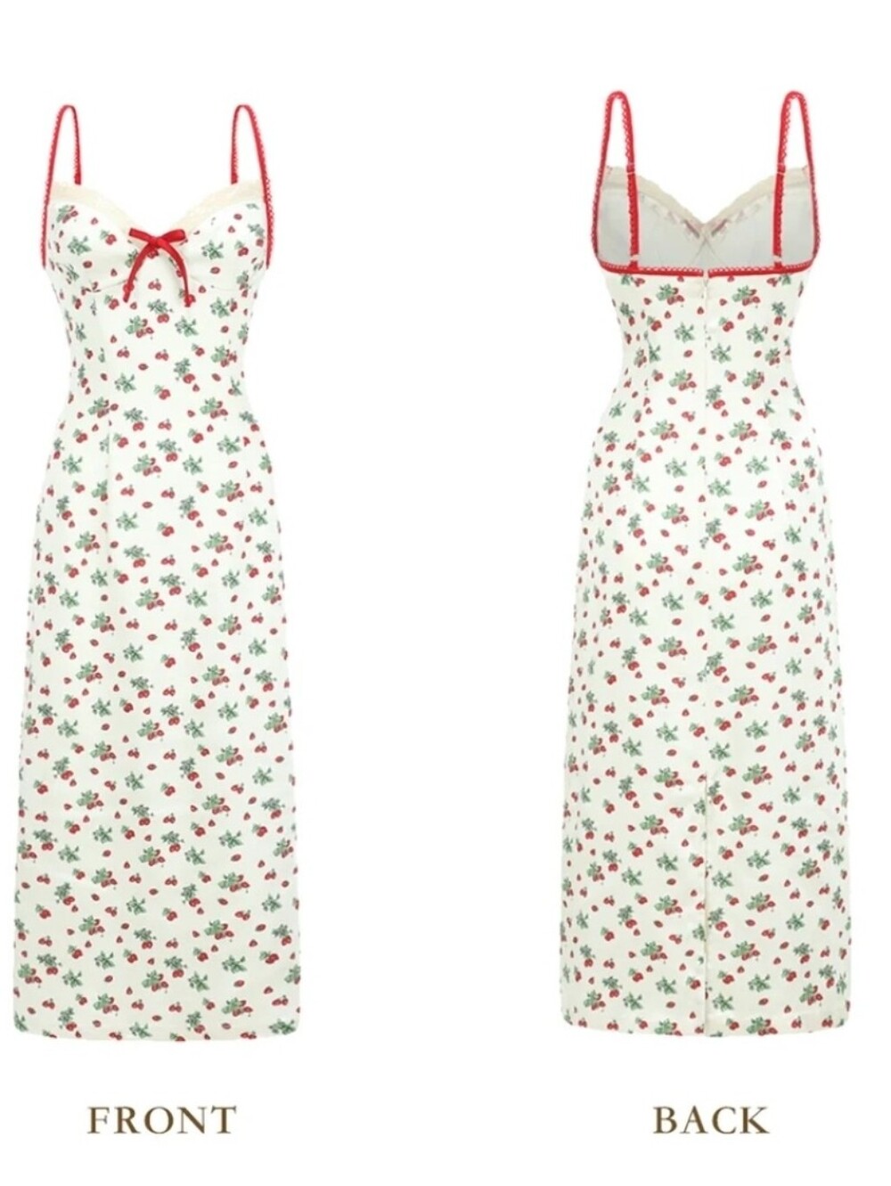 Lacemade Strawberry Farm Dress Lacemade Dupe Lumina Venus Size Med